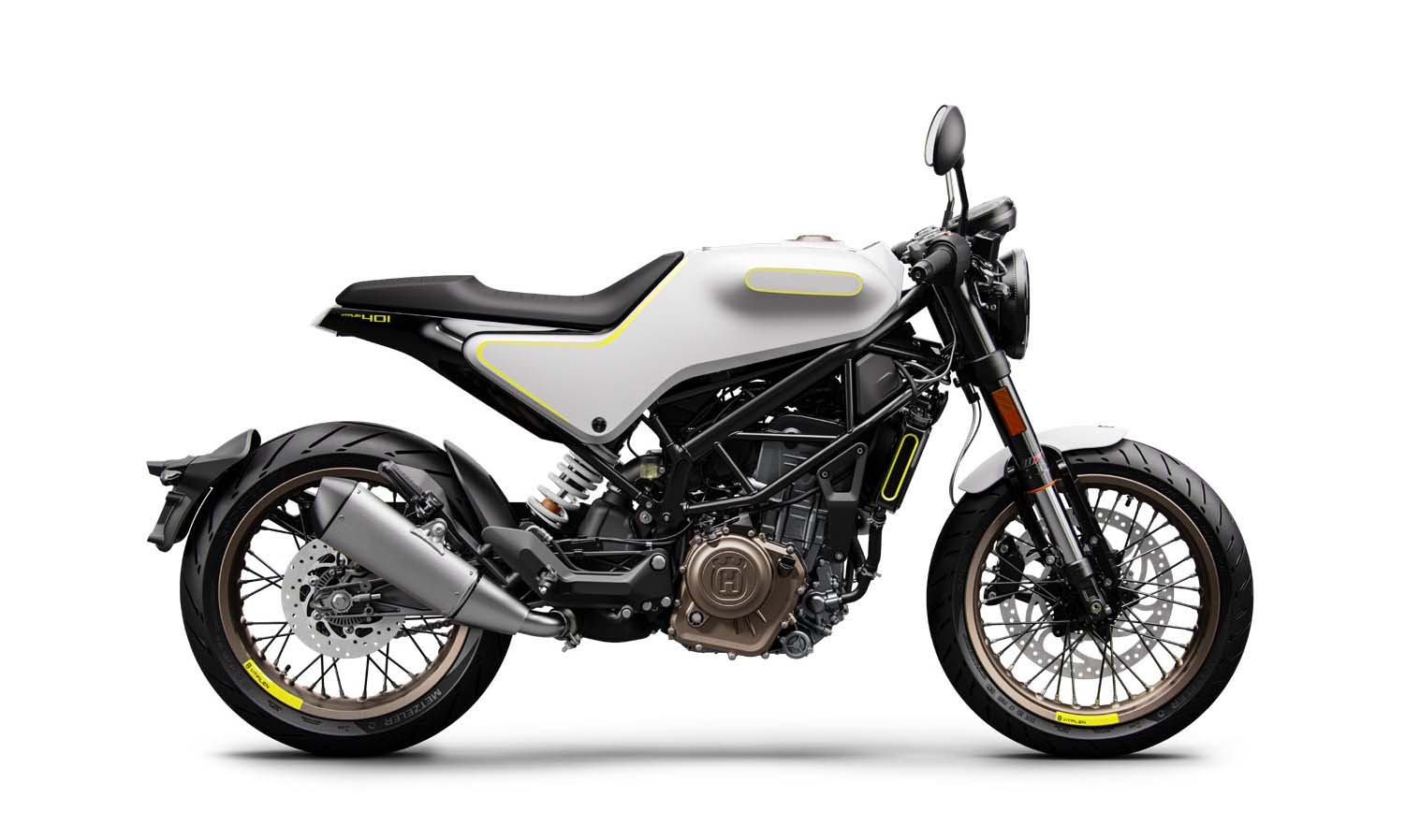 Kit déco Kit Déco Husqvarna Vitpilen 401 2022 Perso