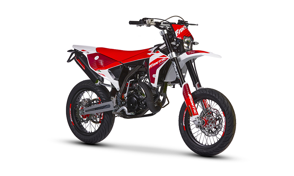 Kit Déco FANTIC XMF 125 2023-2024 100% Perso