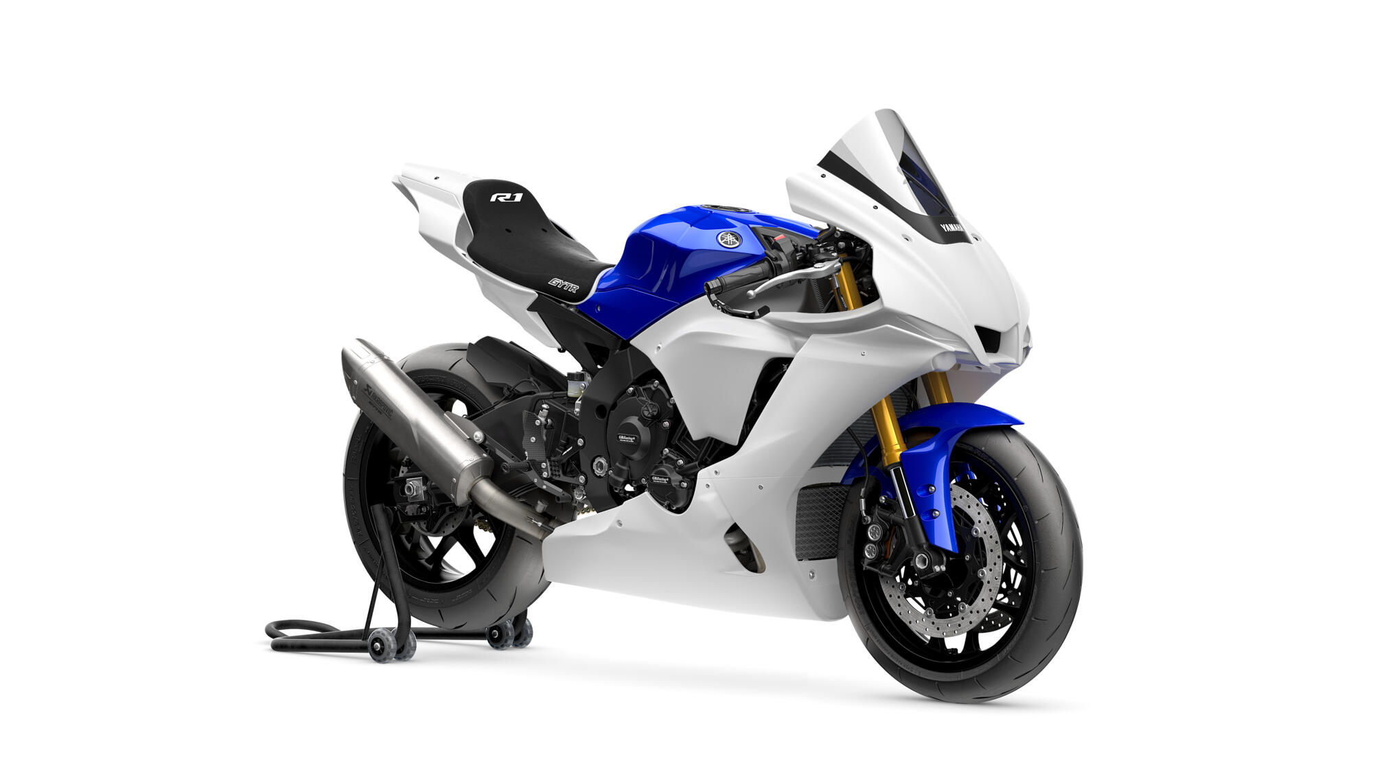 Kit déco Kit Déco YAMAHA YZF R1 2021-2023 GYTR 100% Perso