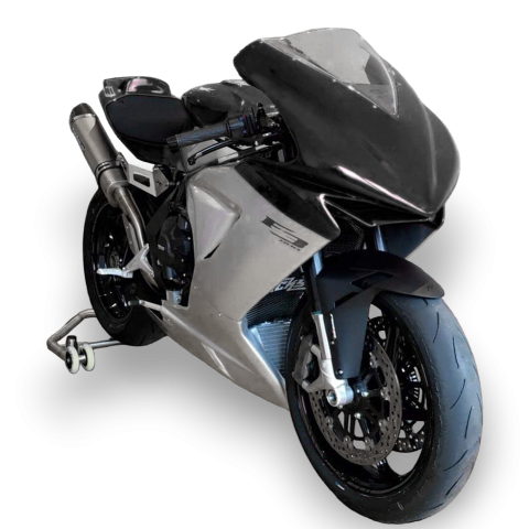 Kit déco Kit Déco MV AGUSTA F3 POLY 100% Perso