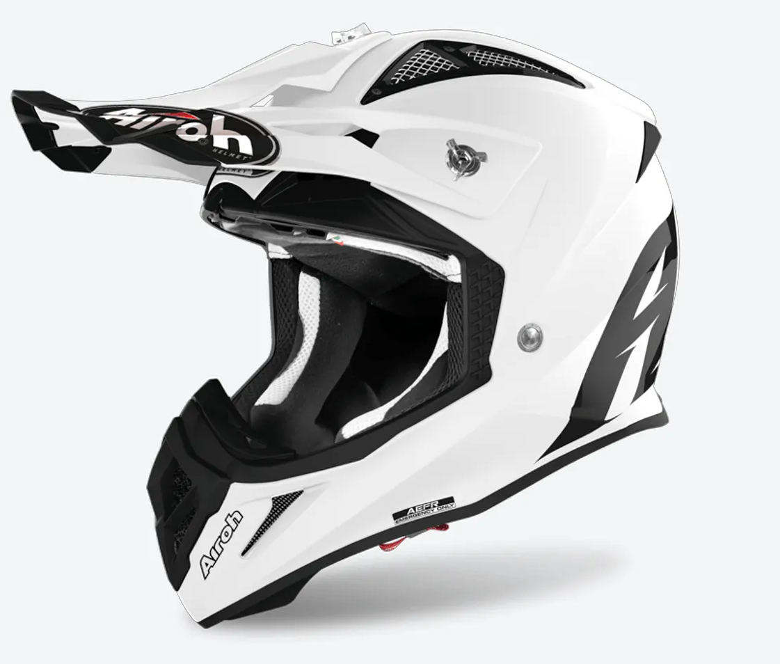 Kit déco Kit Déco Casque Airoh ACE 100% Perso