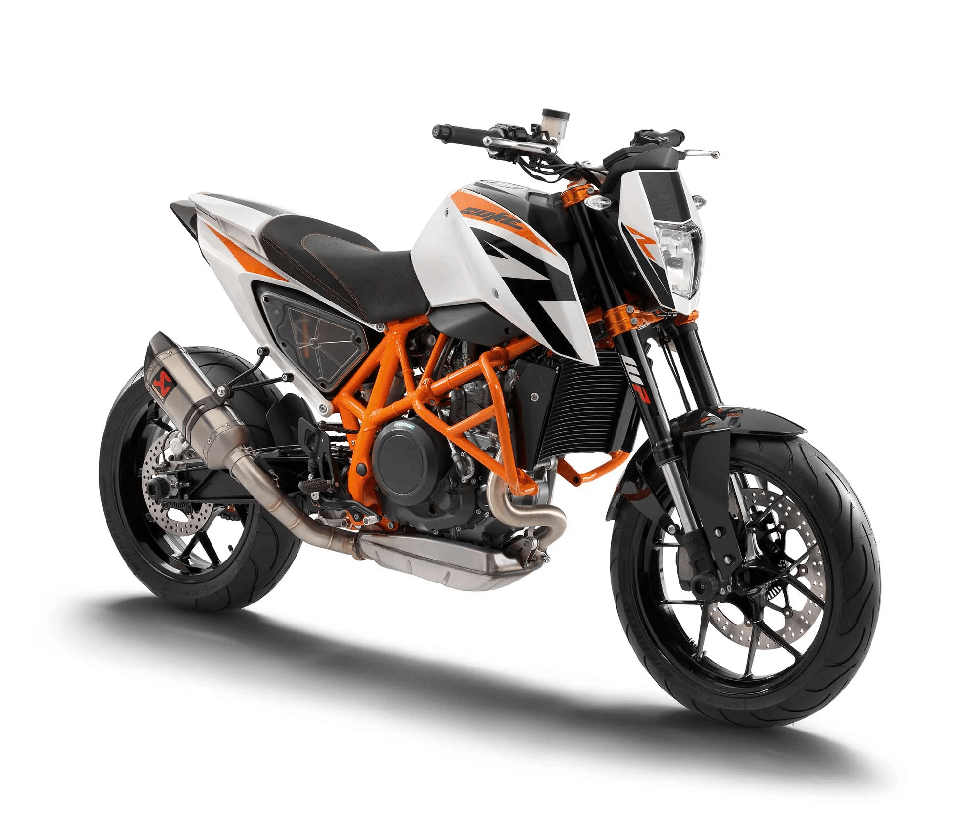Kit déco Kit Déco KTM 690 DUKE 2012-2020 100% Perso