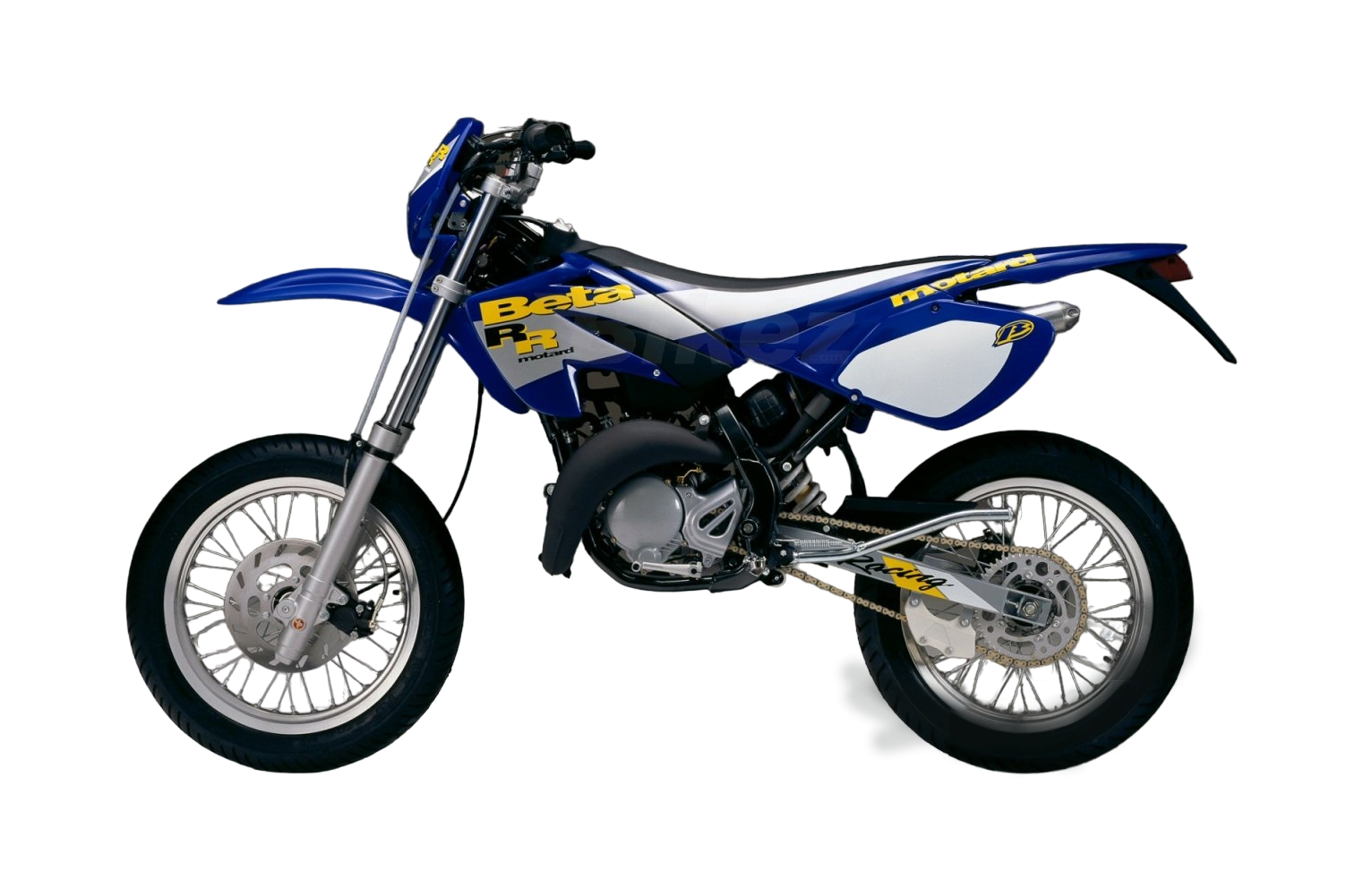 Kit déco Kit Déco BETA RR 50 2003-2004 100% Perso