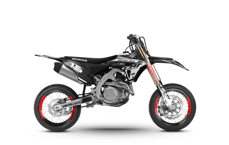 Kit Jantes SUPERMOT Bi-Bandes