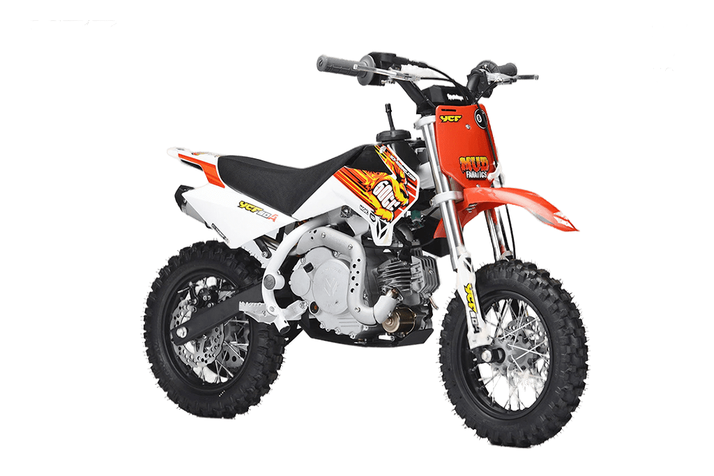 Kit déco Kit Déco YCF 50 A 2019 100% Perso