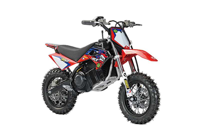 Kit déco Kit Déco YCF 50 A 2021 100% Perso