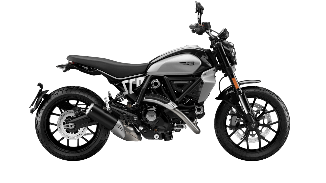 Kit déco Kit Déco DUCATI scrambler 2023 100% PERSO