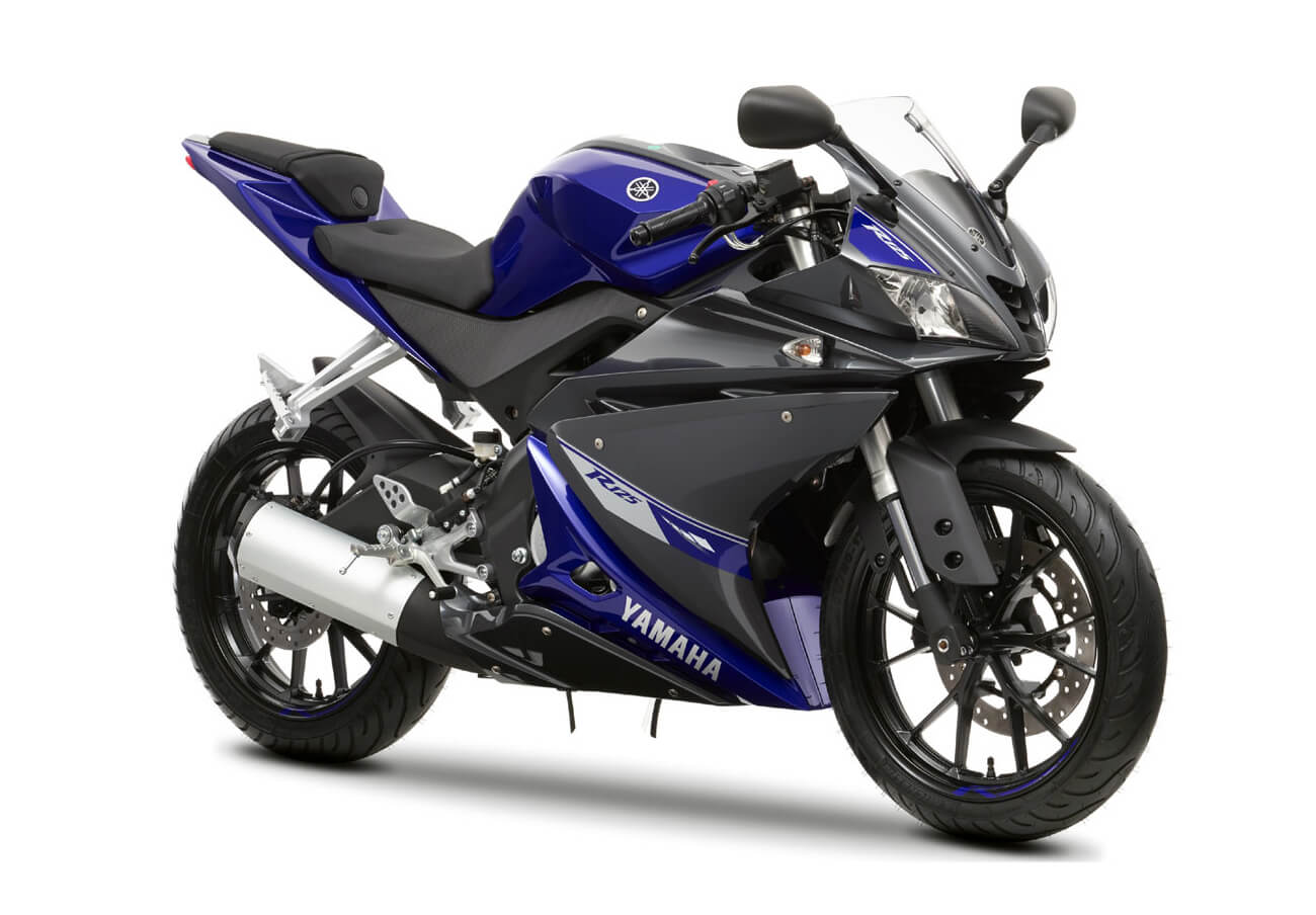 Kit déco Kit Déco YAMAHA YZF R125 2014-2018 100% Perso