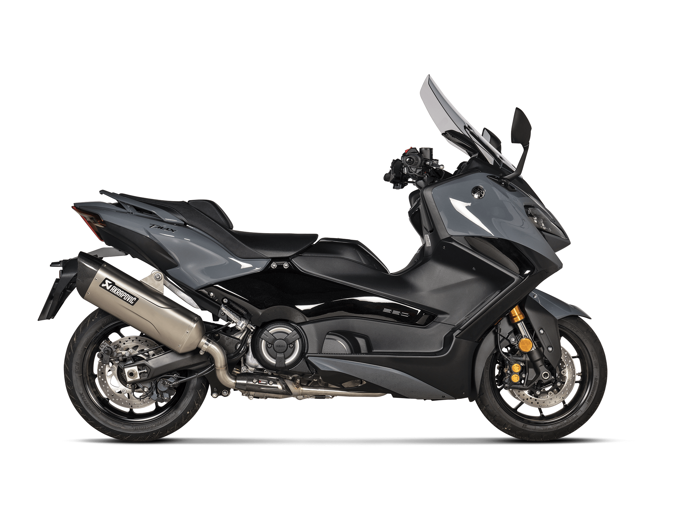 Kit déco Kit Déco Yamaha TMAX 560 2022-2024 100% PERSO
