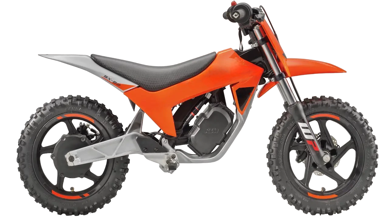 Kit déco Kit Déco KTM SX-E2 100% PERSO