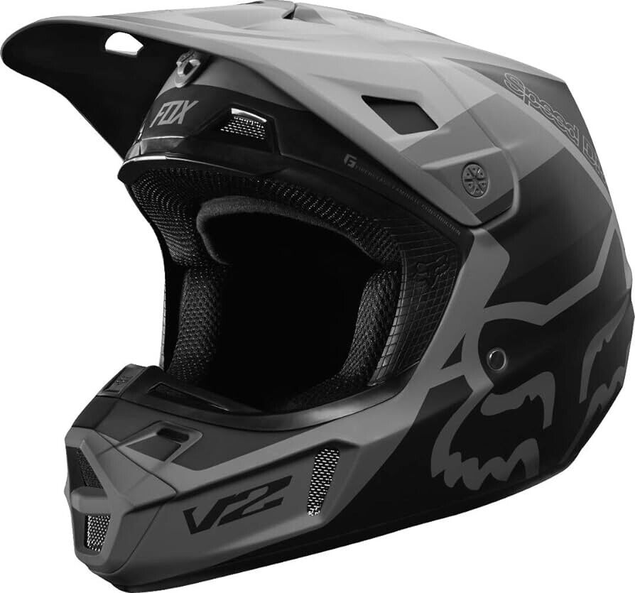 Kit déco Kit déco Casque FOX V2 100% Perso