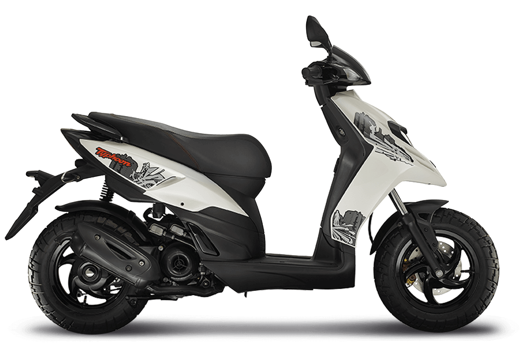 Kit déco Kit Déco TYPHOON / Aprilia SR 100% Perso