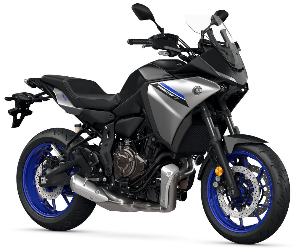 Kit déco Kit Déco Yamaha TRACER 7 2020-2024 PERSO