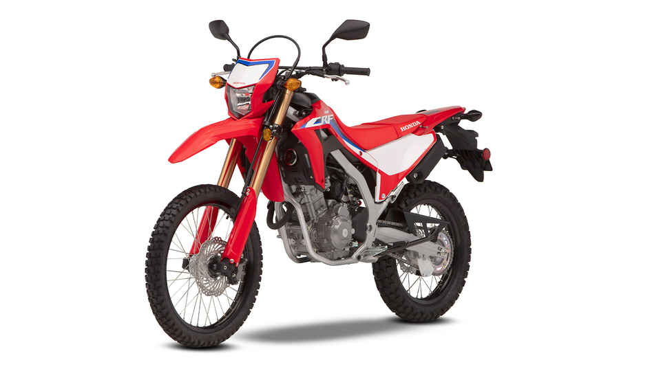 Kit déco Kit Déco Honda 300 CRF-L 2022 100% Perso