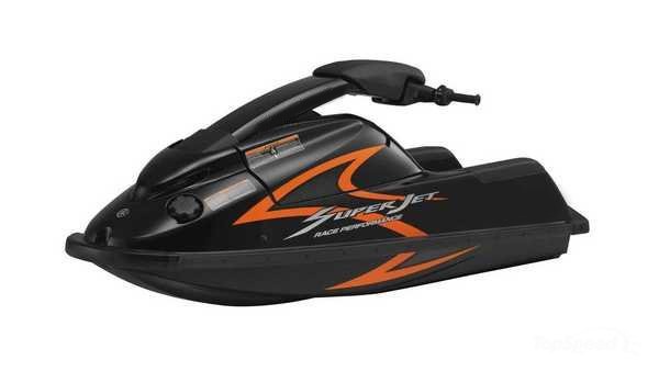 Kit déco Kit Déco Yamaha SUPERJET 1996-2020 100% Perso