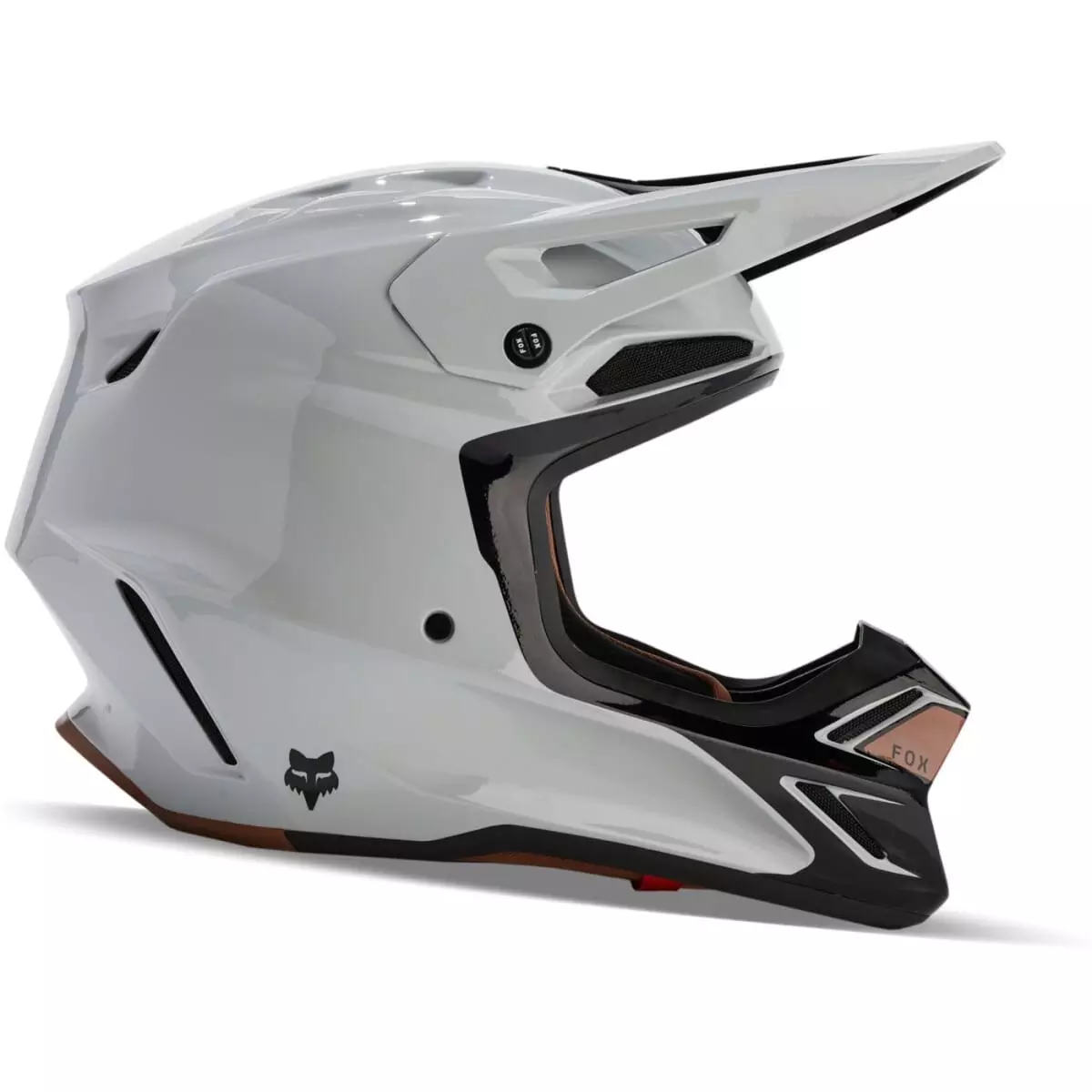 Kit déco Kit Déco Casque FOX V3-RS / V3 2024+ 100% Perso