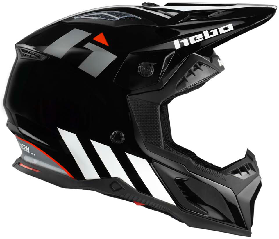 Kit déco Kit Déco Casque HEBO HMX F-01 100% Perso