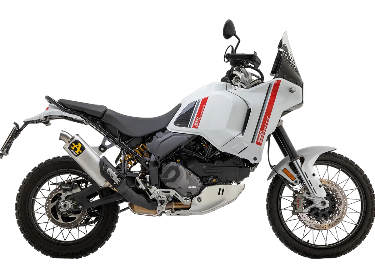 Kit déco Kit Déco DUCATI DESERT X