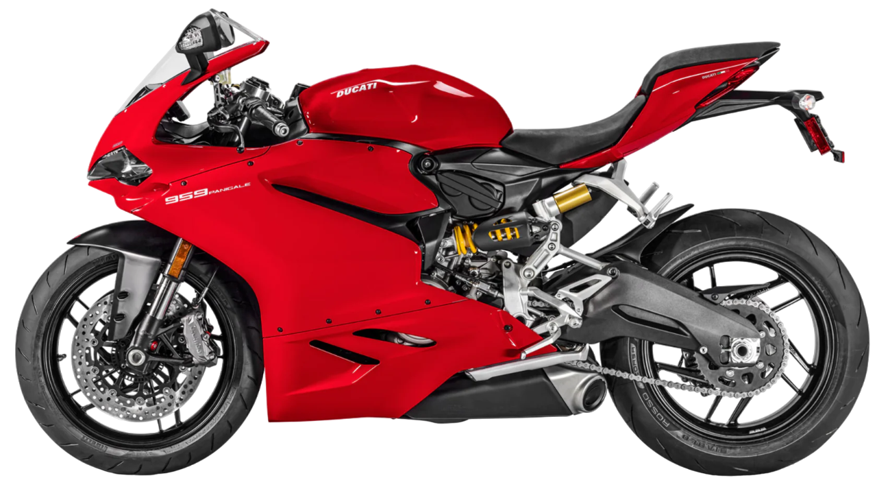 Kit déco Kit Déco DUCATI PANIGALE 959 2016-2019