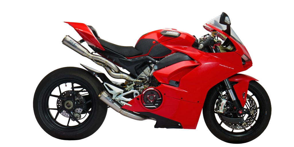Kit déco Kit Déco DUCATI PANIGALE V4 2018-2020
