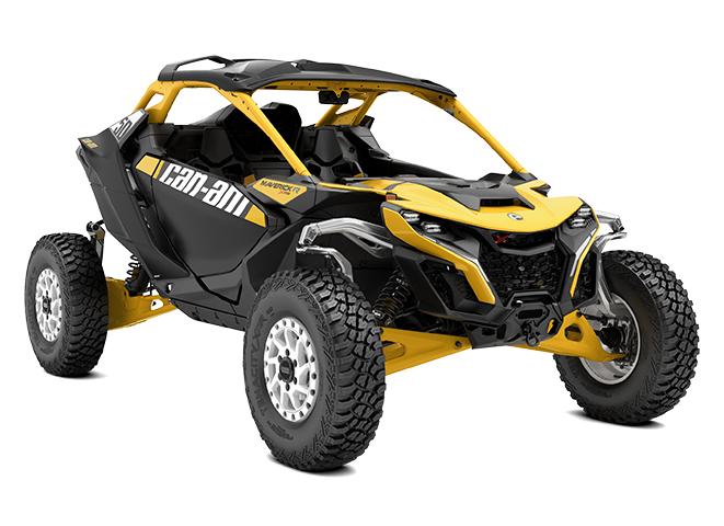Kit déco Kit Déco CAN AM MAVERICK R 2024 100% Perso SSV