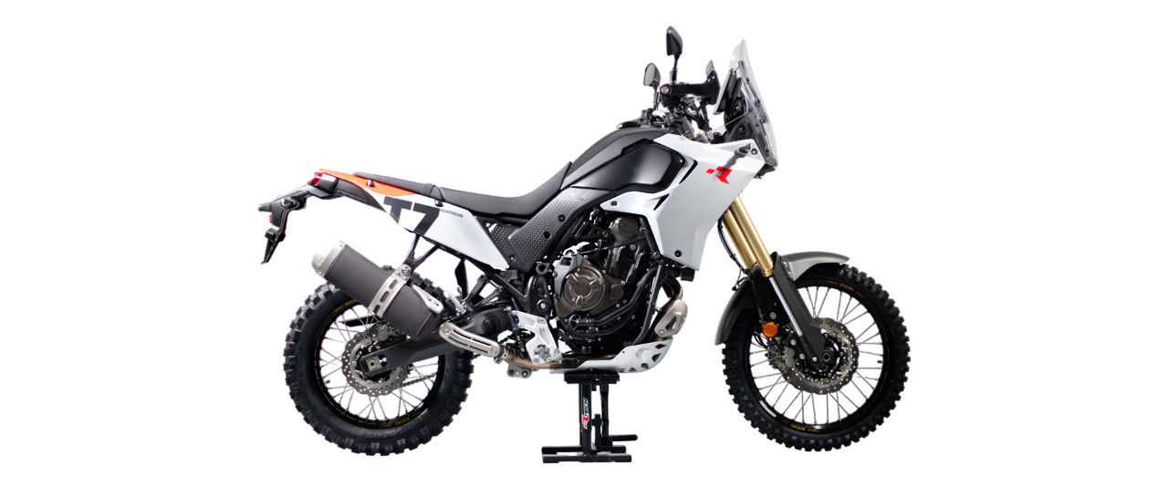 Kit déco Kit Déco YAMAHA TENERE RTech 2019-2024 T7 Revolution