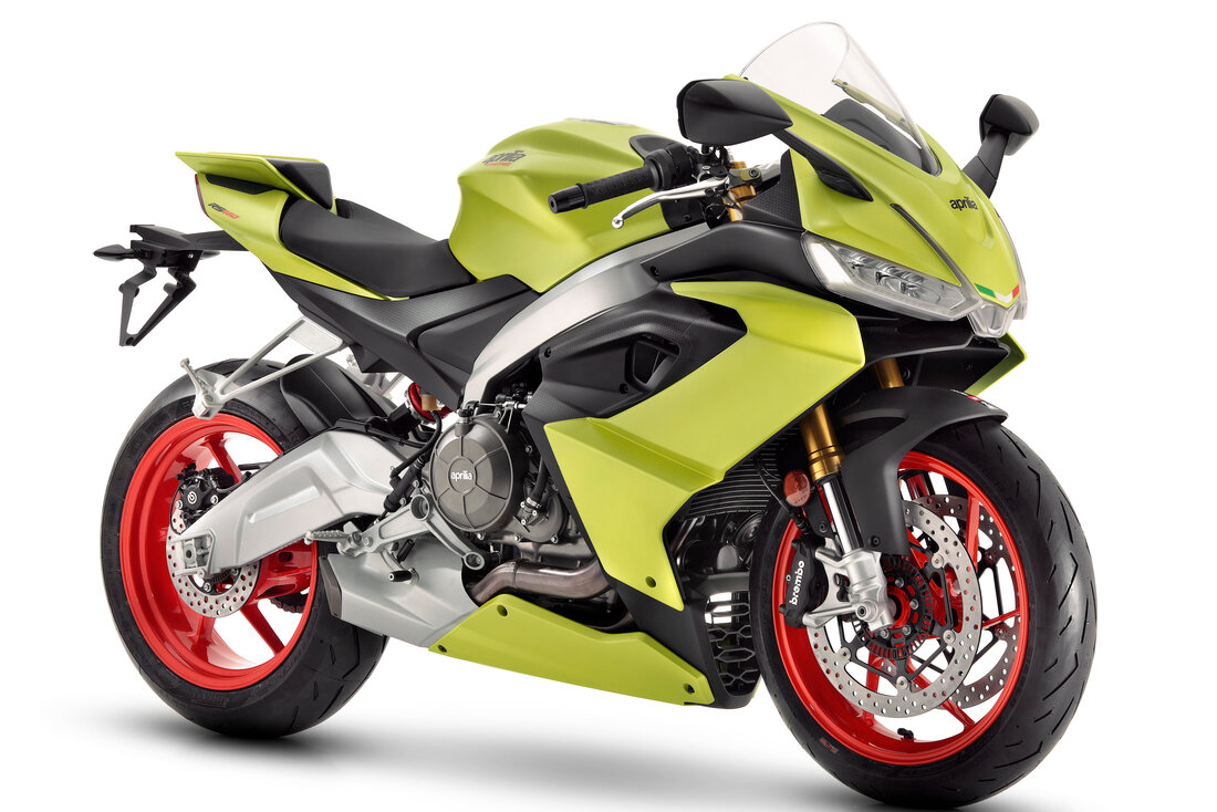 Kit Déco Aprilia RS 660 2020-2024 100% Perso
