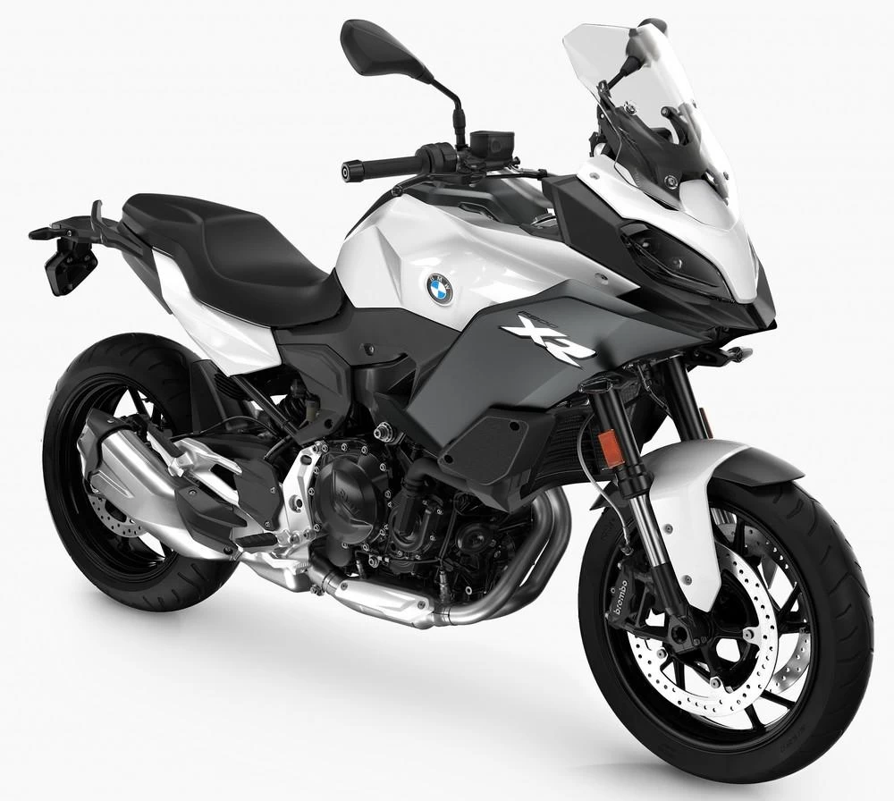 Kit Déco BMW F900 XR 2019-2024 100% Perso