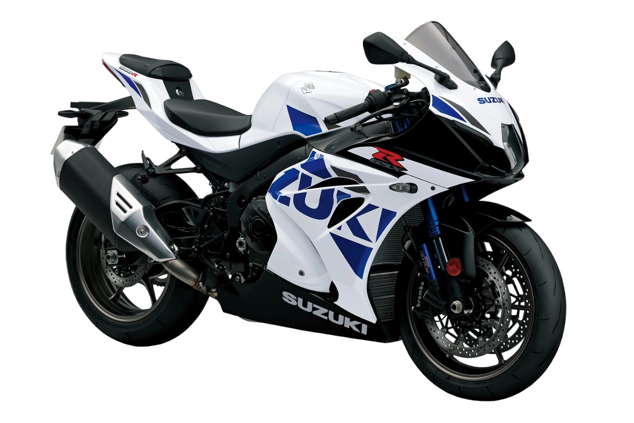 Kit déco Kit Déco Suzuki GSX-R 1000 2017-2024 100% Perso