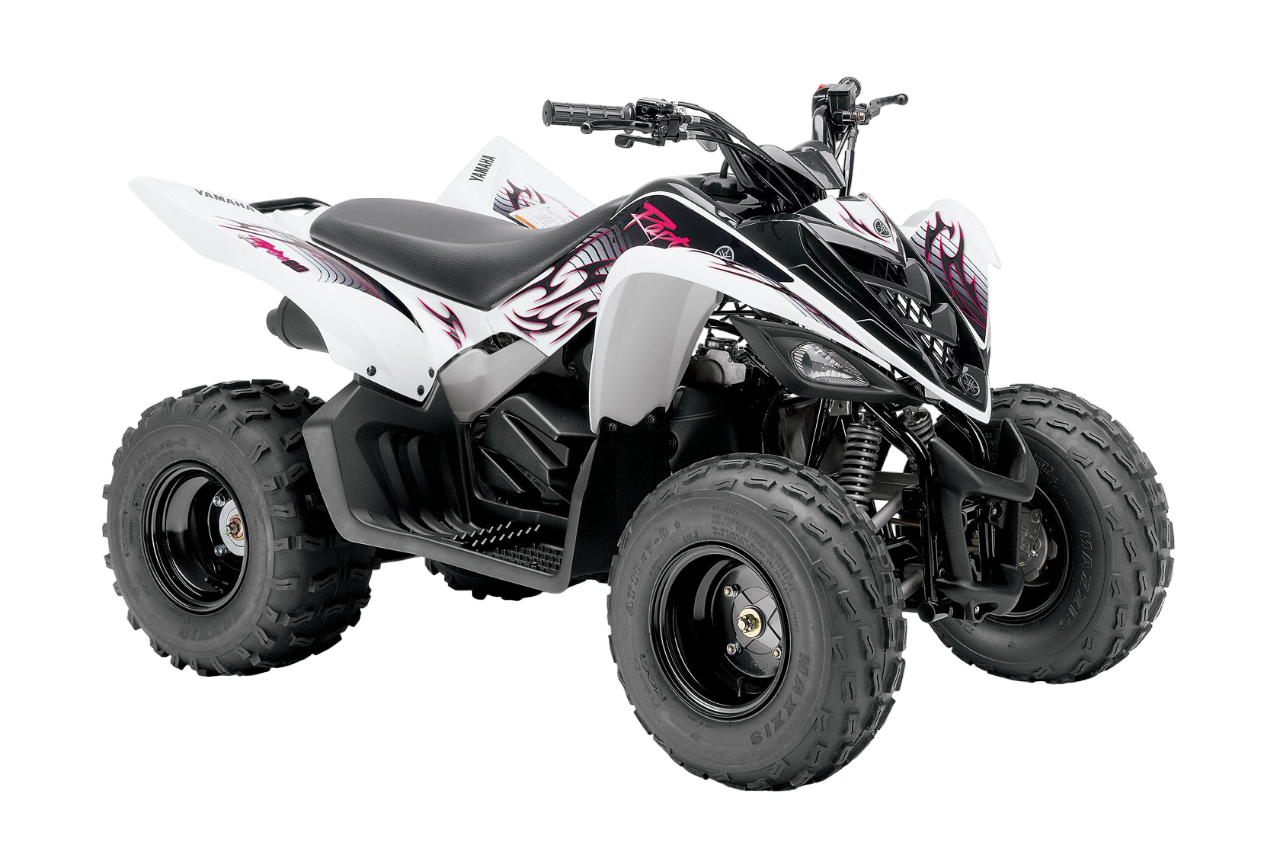 Kit déco Kit Déco YAMAHA RAPTOR YFM 90 2009-2015 100% Perso
