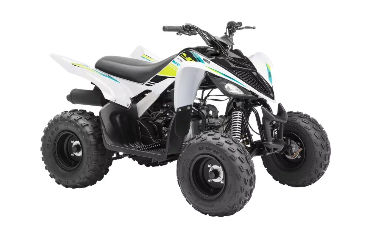 Kit déco Kit Déco YAMAHA RAPTOR YFM 90 2016-2021 100% Perso
