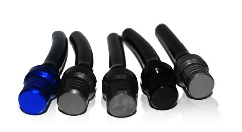 Kit déco Valve pour la mise à l'air Bleu