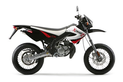 Kit déco Kit Déco DERBI X-Treme 2005-2009 100% Perso
