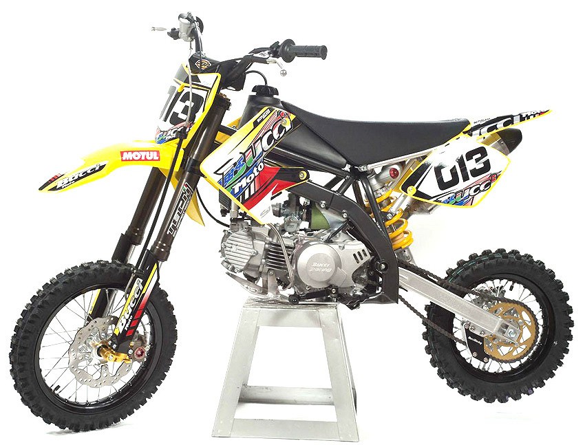Kit Déco Bucci Racing BR1/F6 2011/2014 100% PERSO