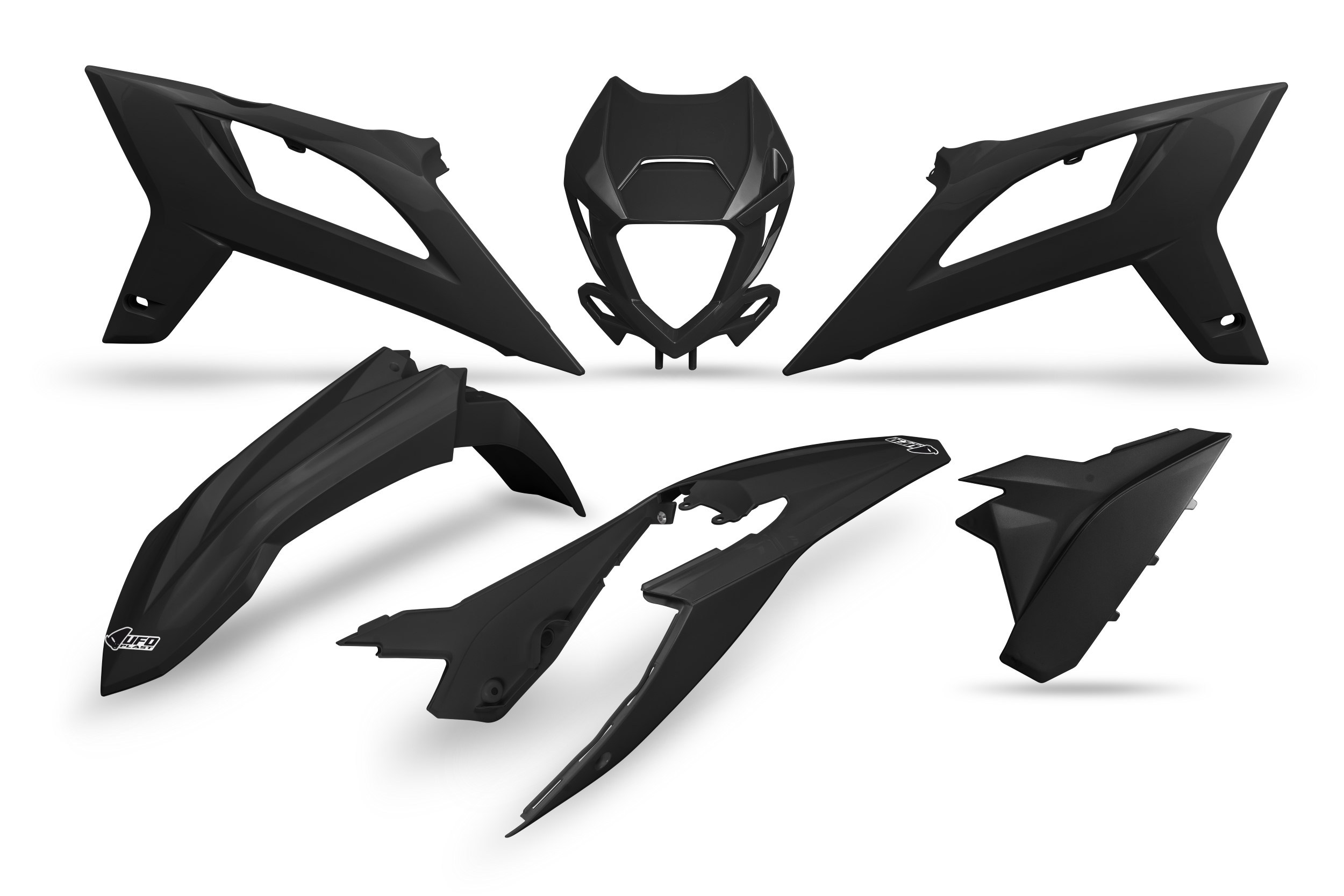 Kit déco Beta RR 400 2020 2022 Kits plastique sans protège-fourches