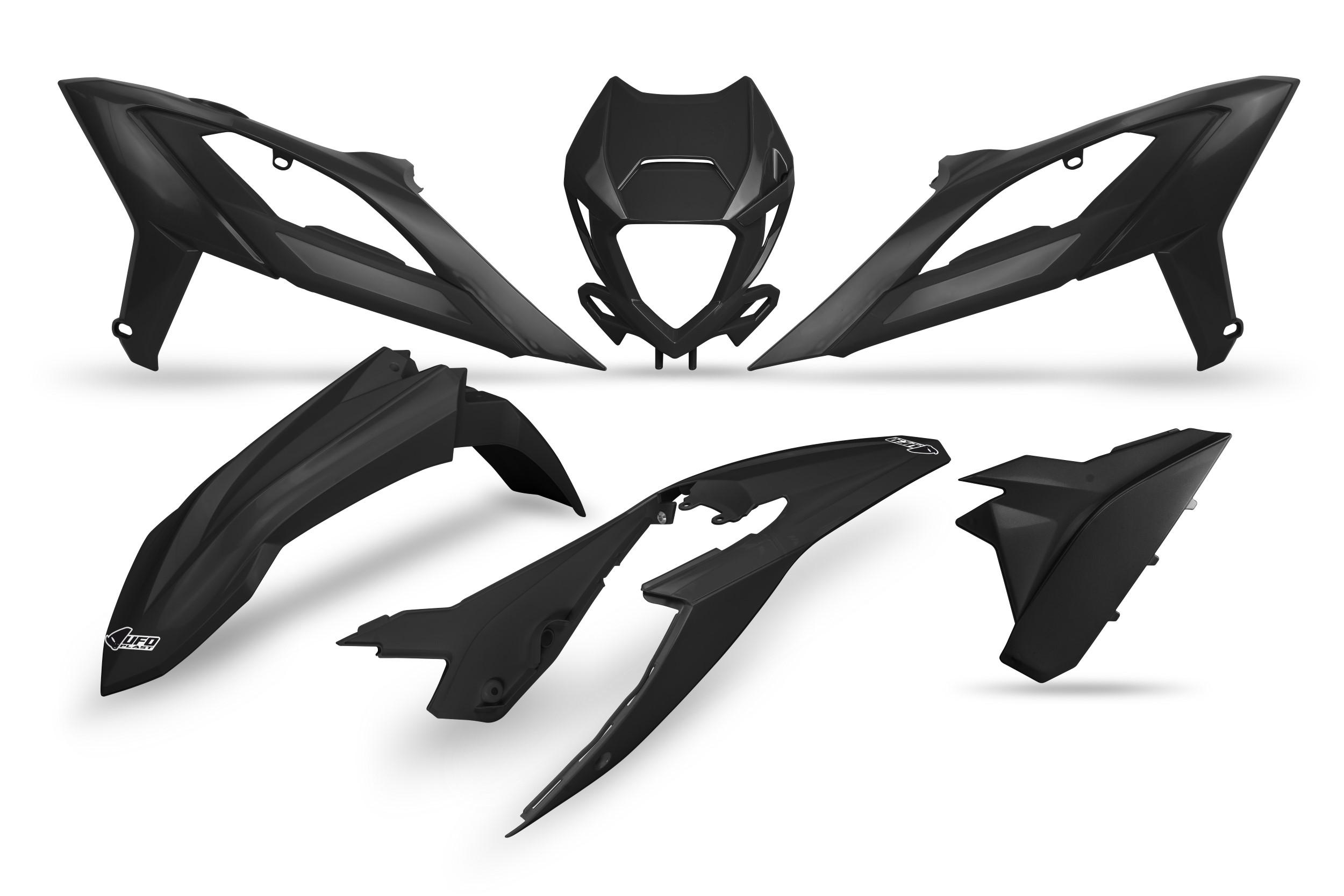 Kit déco Beta RR 400 2023 2024 Kits plastique sans protège-fourches