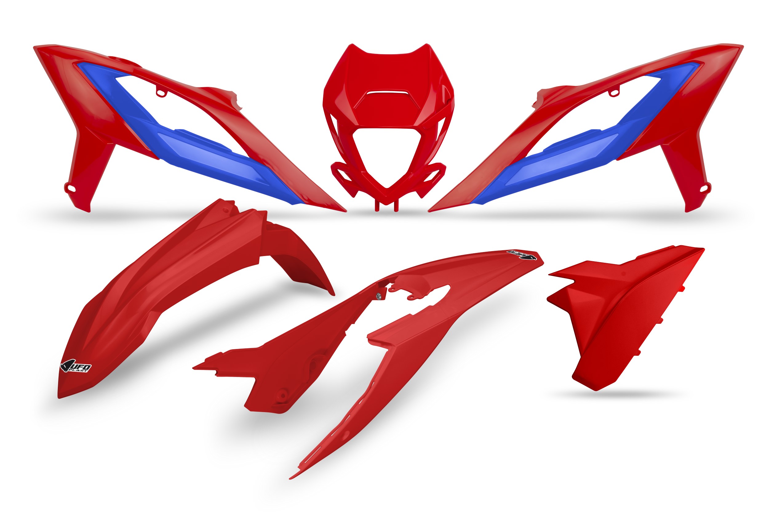 Kit déco Beta RR 400 2023 2024 Kits plastique sans protège-fourches