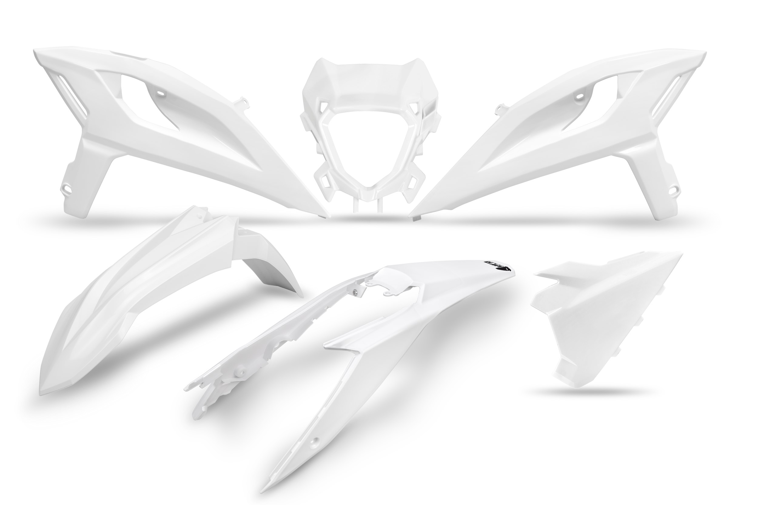 Kit déco Beta RR 350 2025 2026 Kits plastique sans protège-fourches