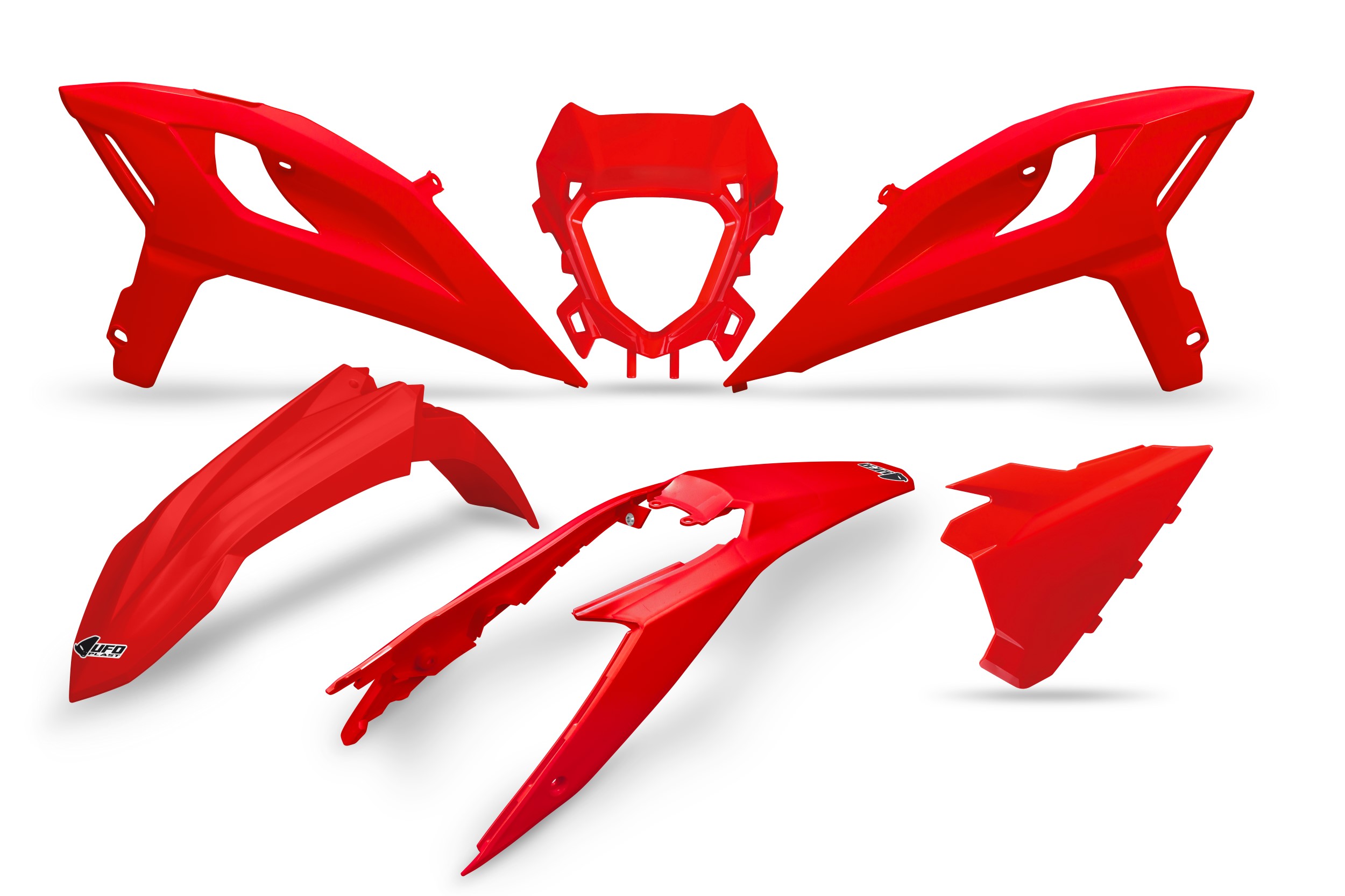 Kit déco Beta RR 350 2025 2026 Kits plastique sans protège-fourches