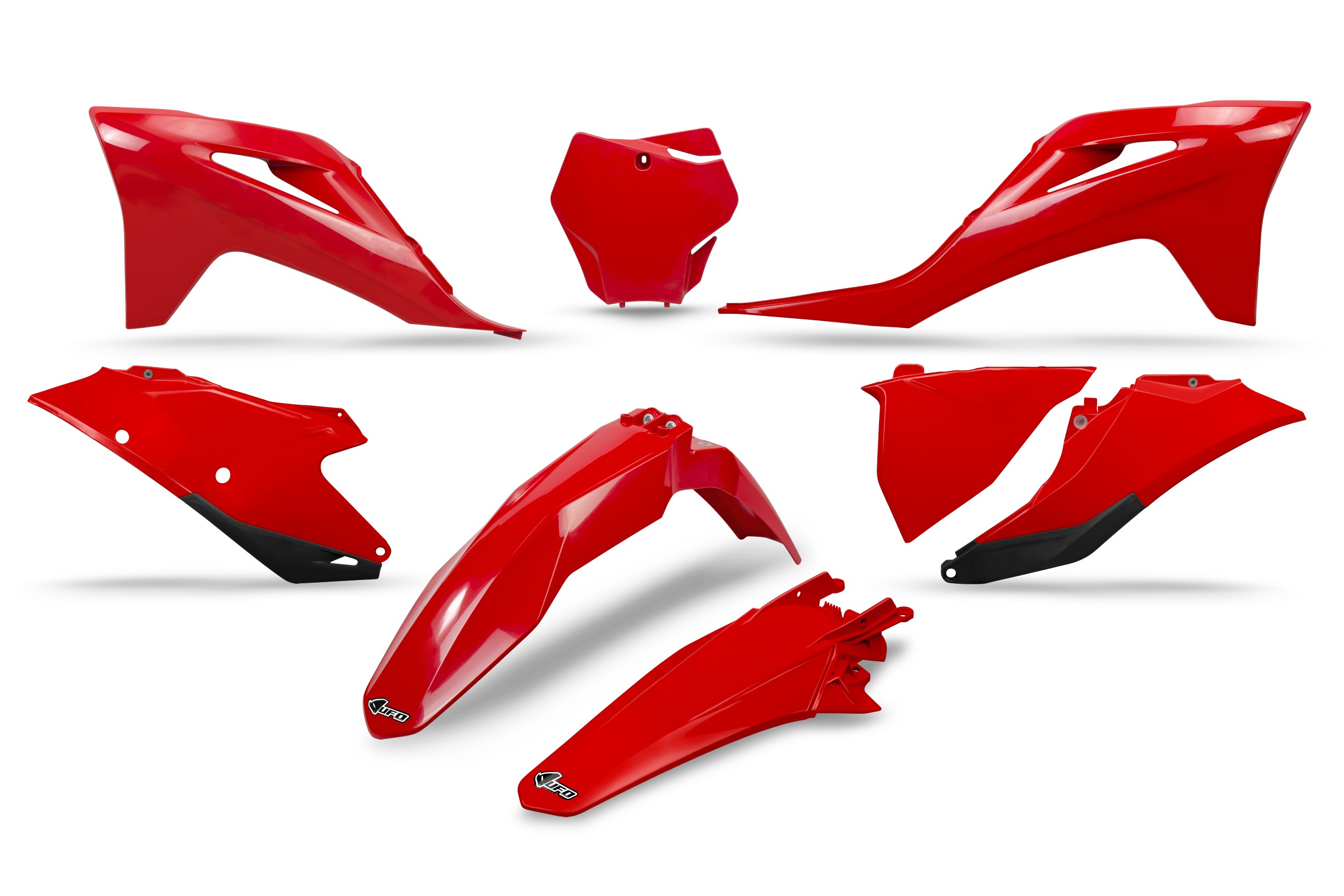 Kit déco Gas Gas MC-F 350 2022 2023 Kits plastique sans protège-fourches