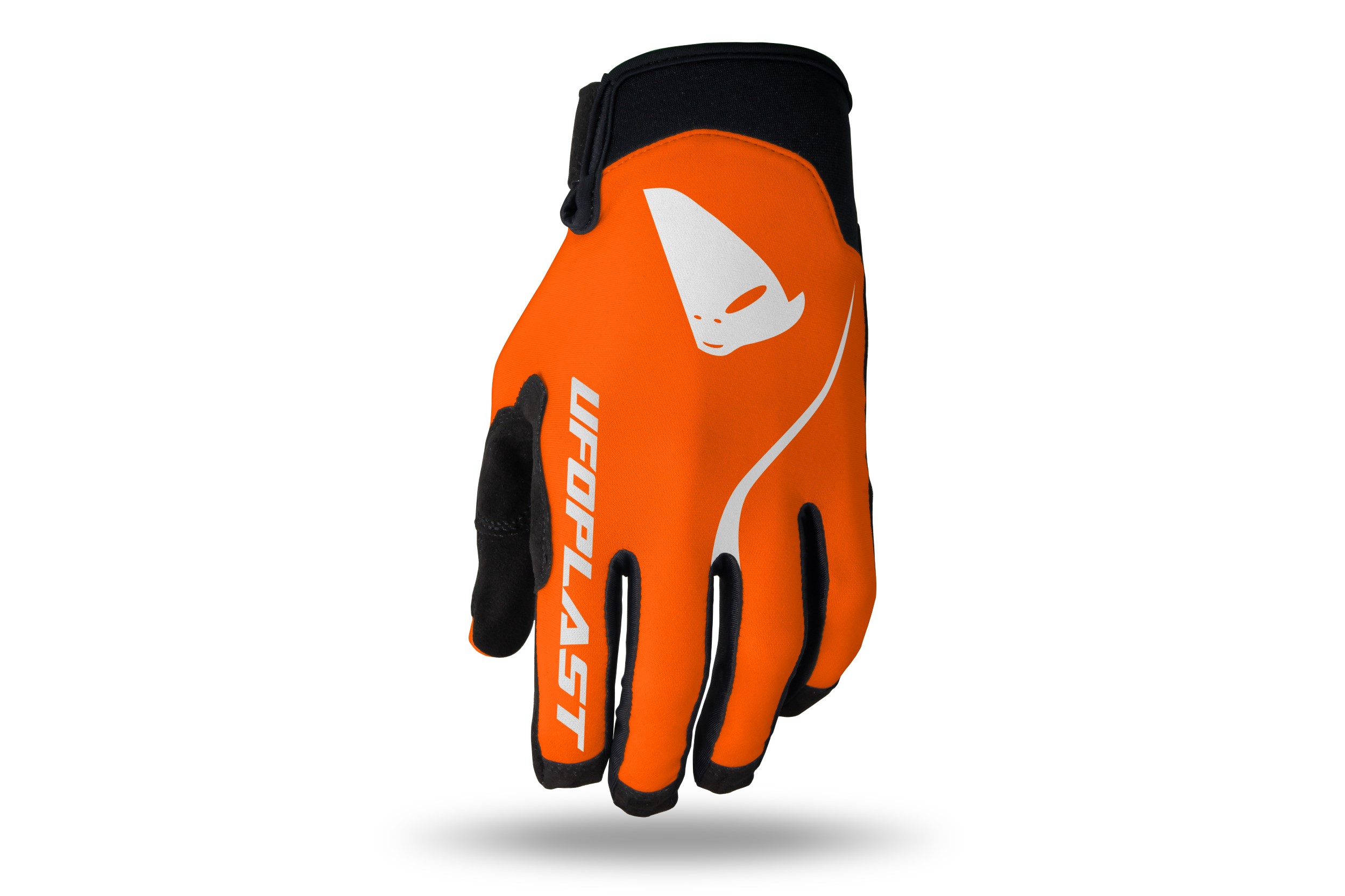 Kit déco Gants Skyline GL13003 — orange fluo