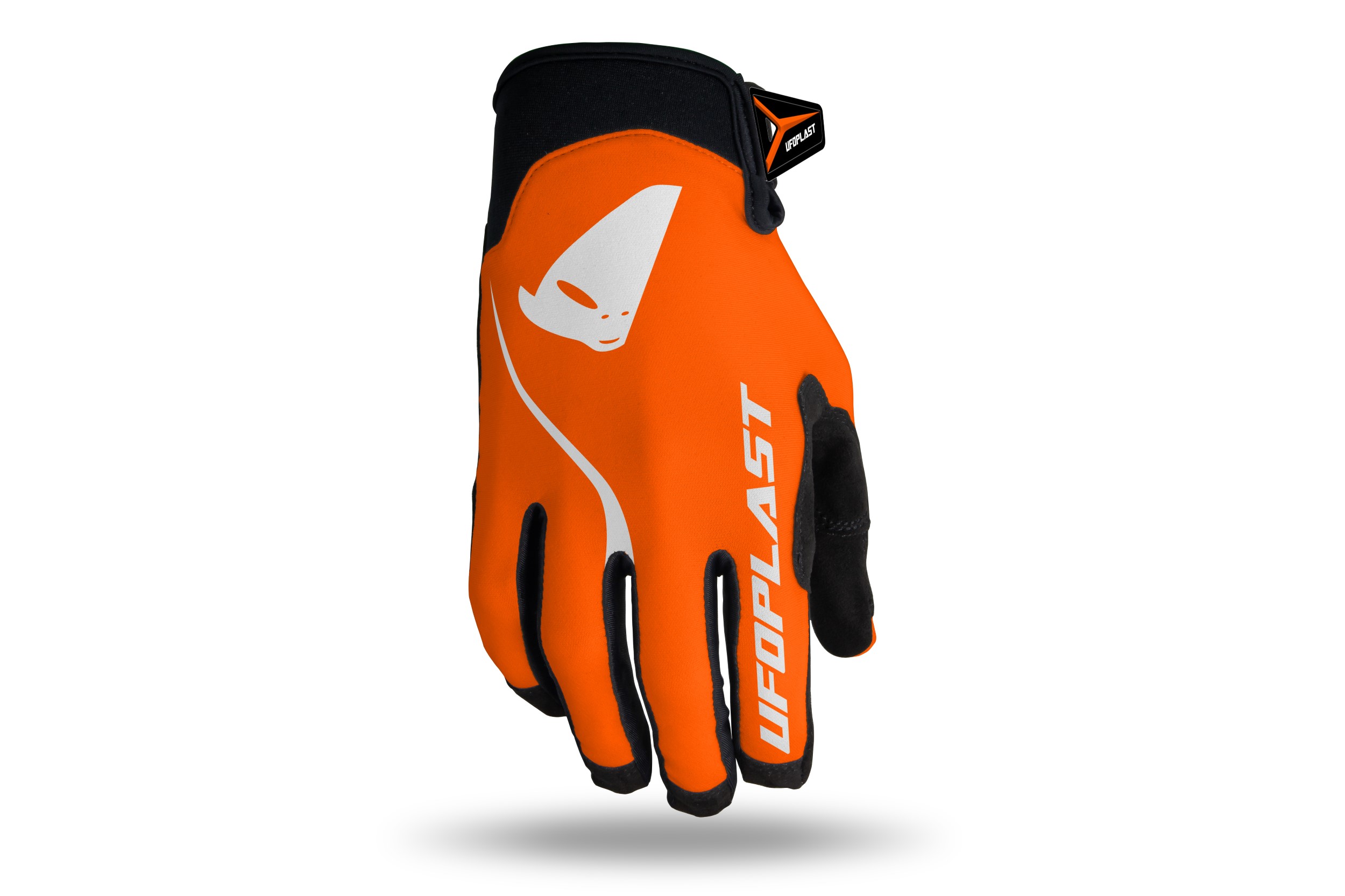 Kit déco Gants Skyline GL13003 — orange fluo