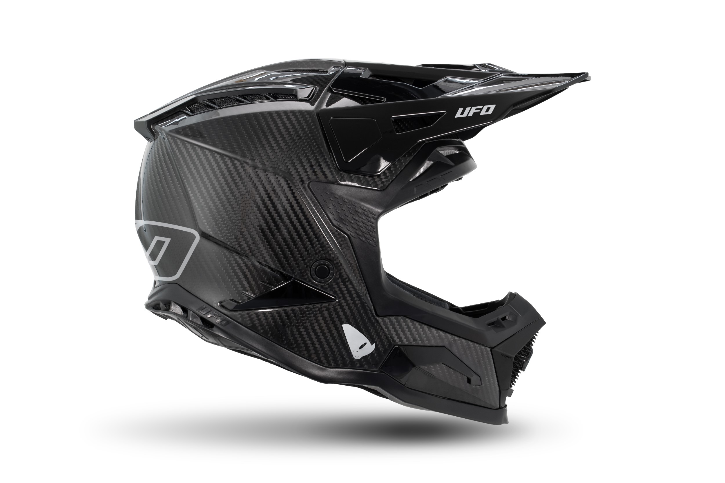 Kit déco Casque Echus-X Carbon HE13008