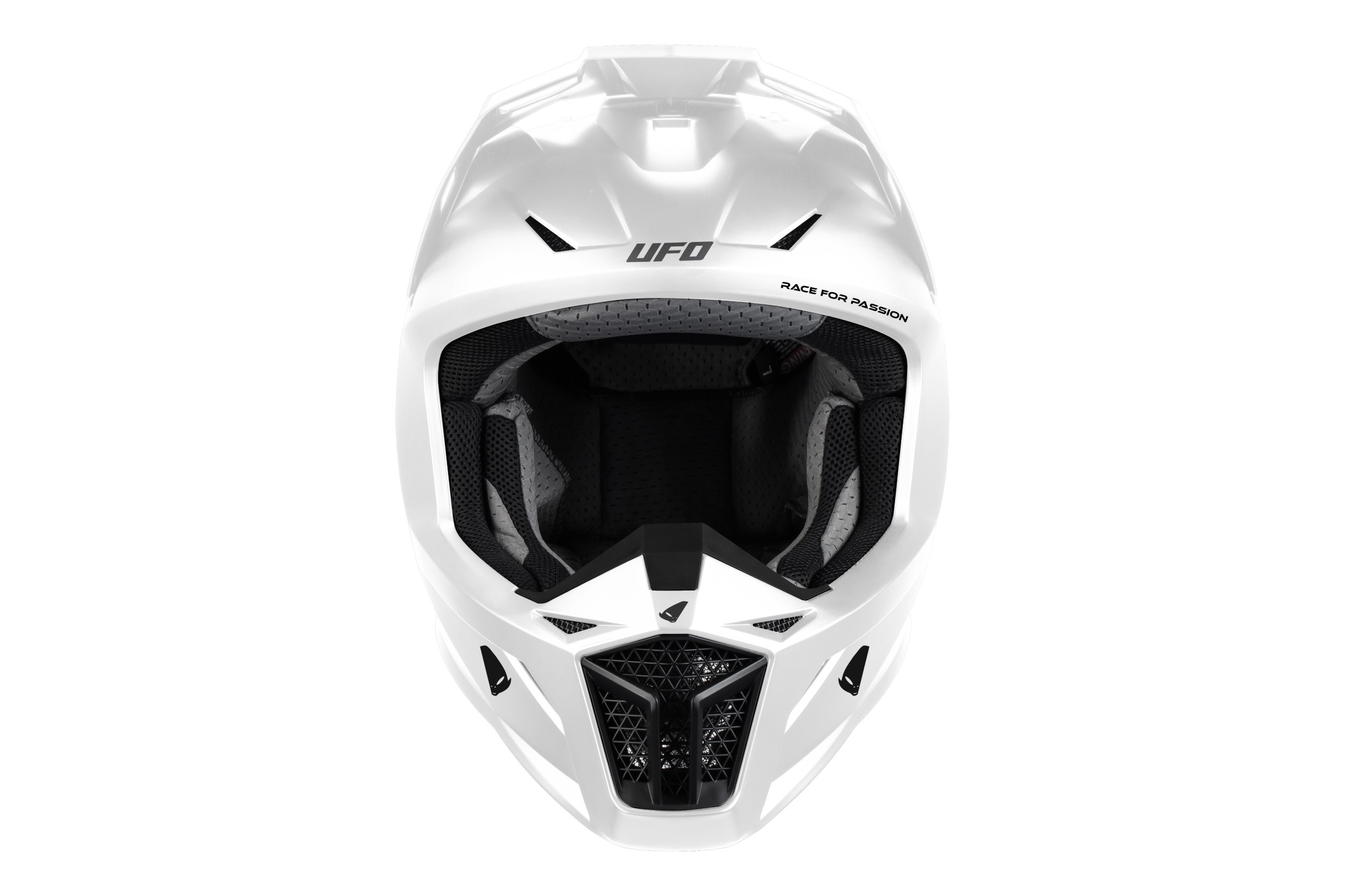 Kit déco Casque RAYSON HE13010 — Blanc