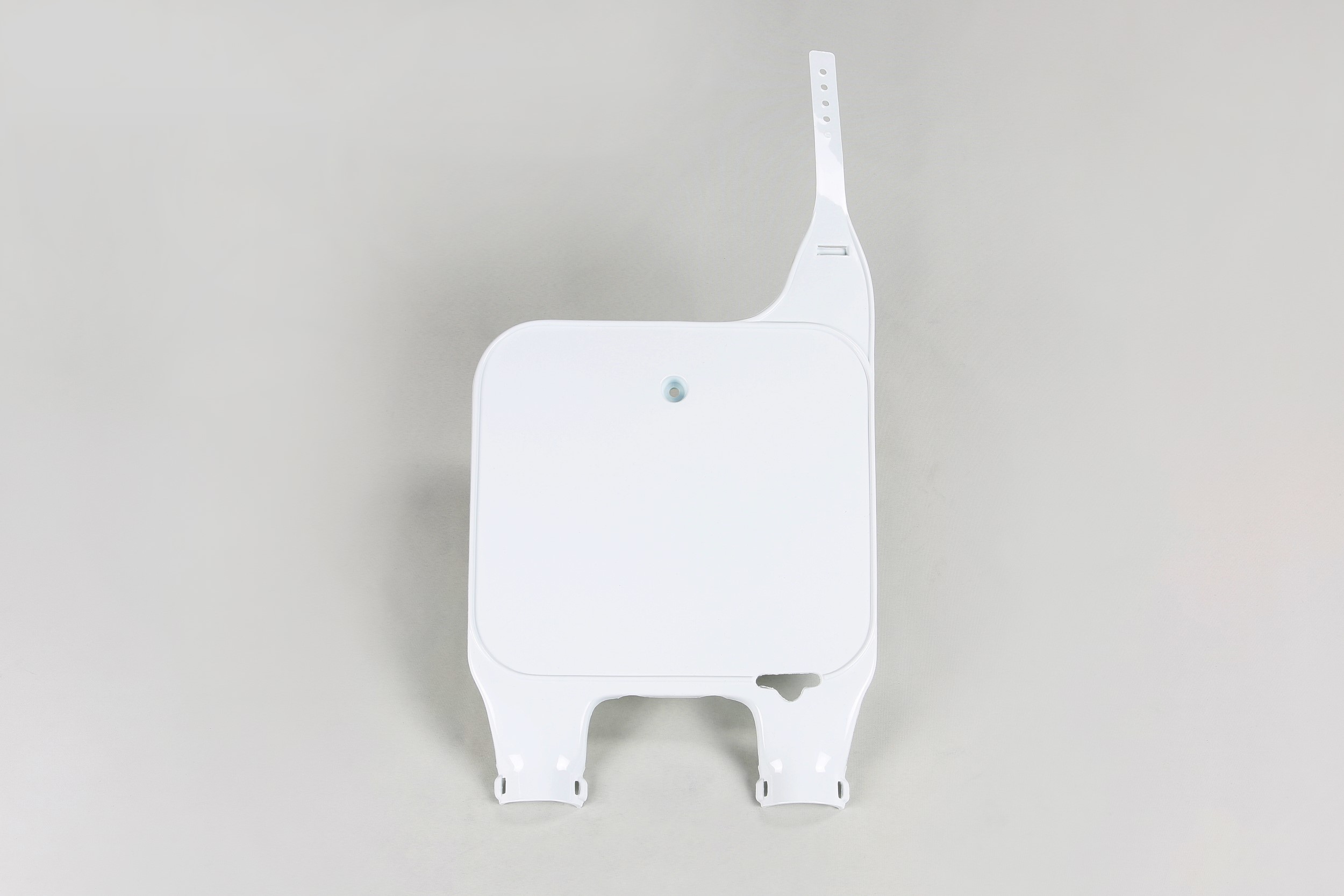 Kit déco Honda CR 125 1990 1994 plaque numéro avant