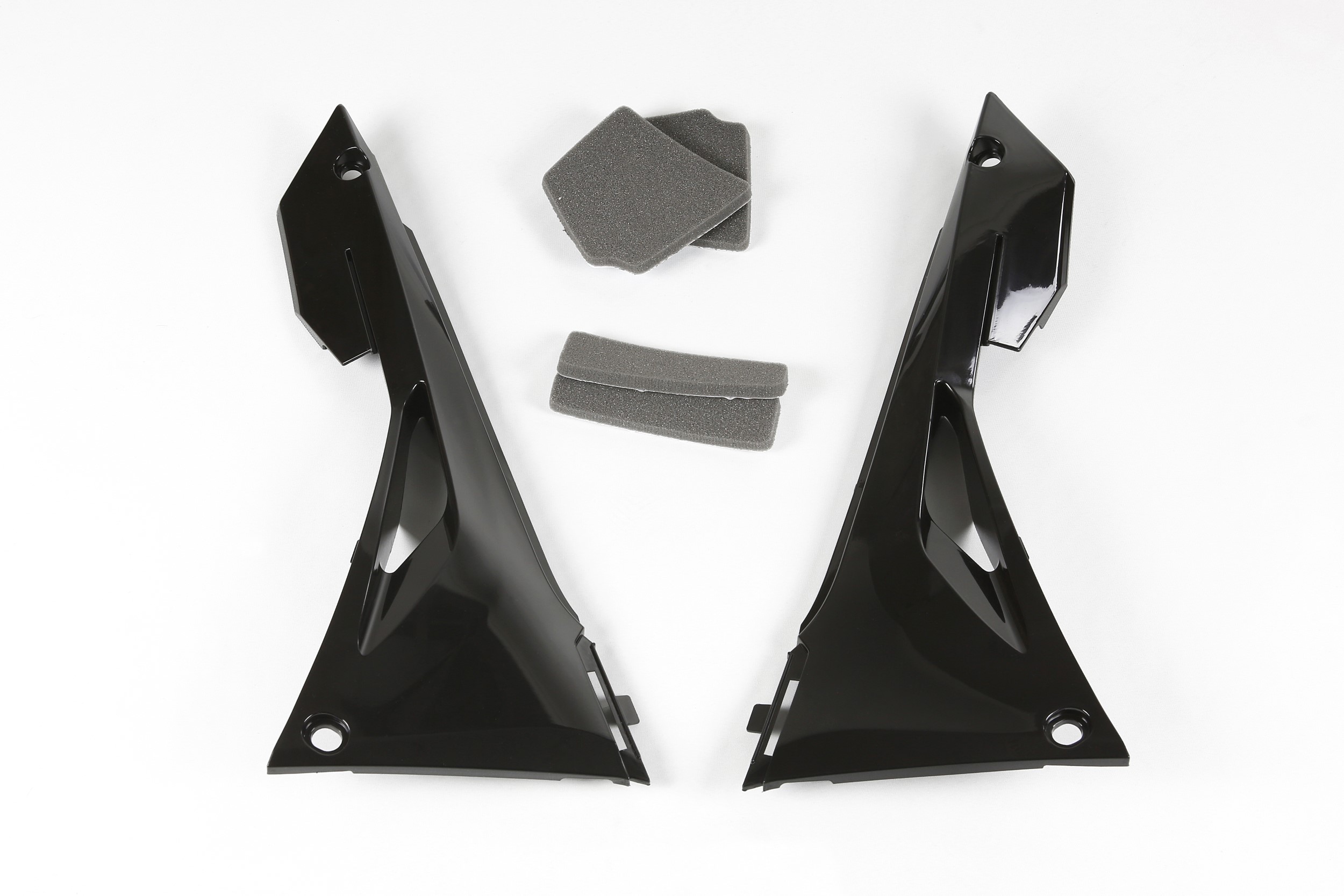 Kit déco Honda CRF 250R 2018 2021 couvercle boîte à air