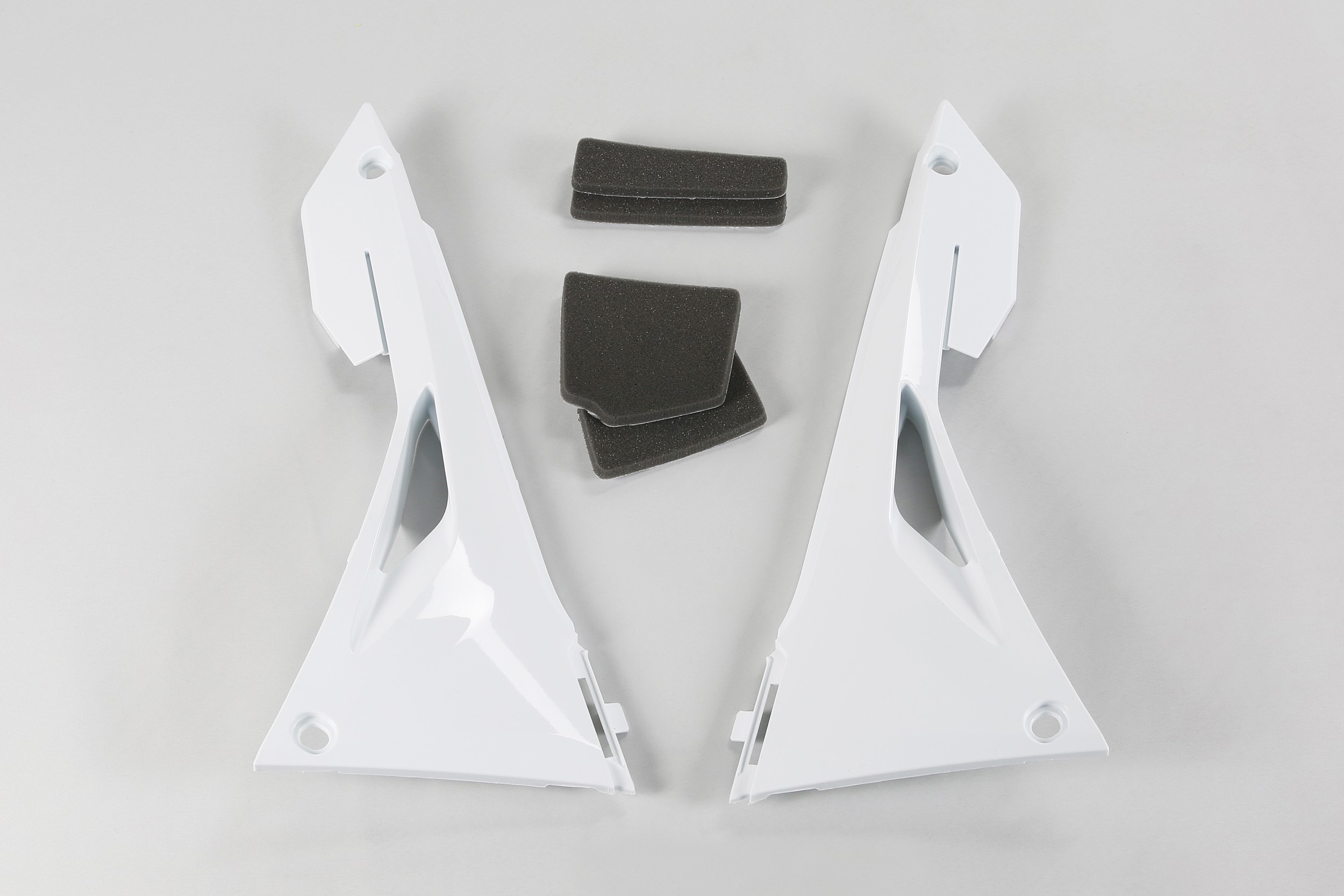 Kit déco Honda CRF 250R 2018 2021 couvercle boîte à air