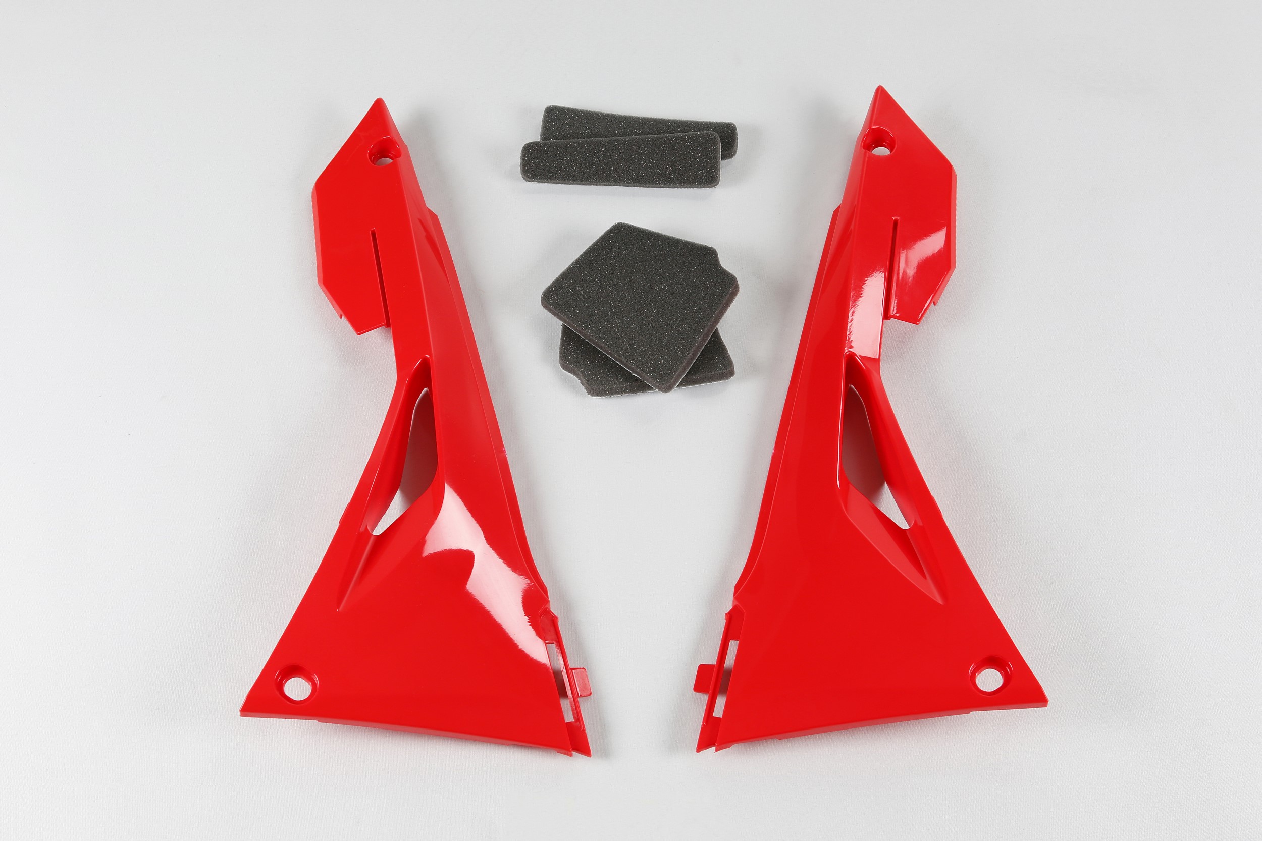 Kit déco Honda CRF 250R 2018 2021 couvercle boîte à air