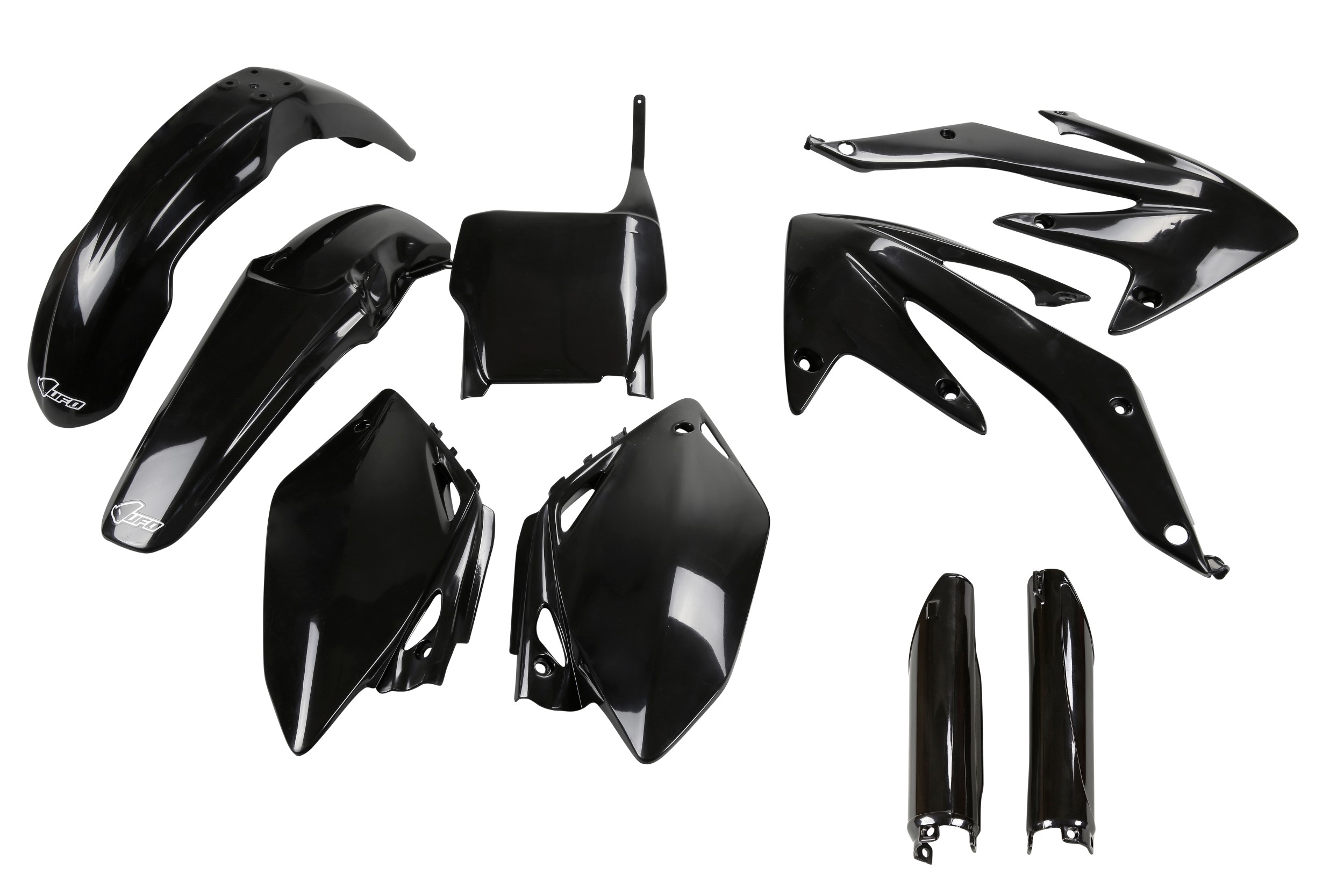 Kit déco Honda CRF 450R 2005 2006 Kit plastique complet avec protège-fourches