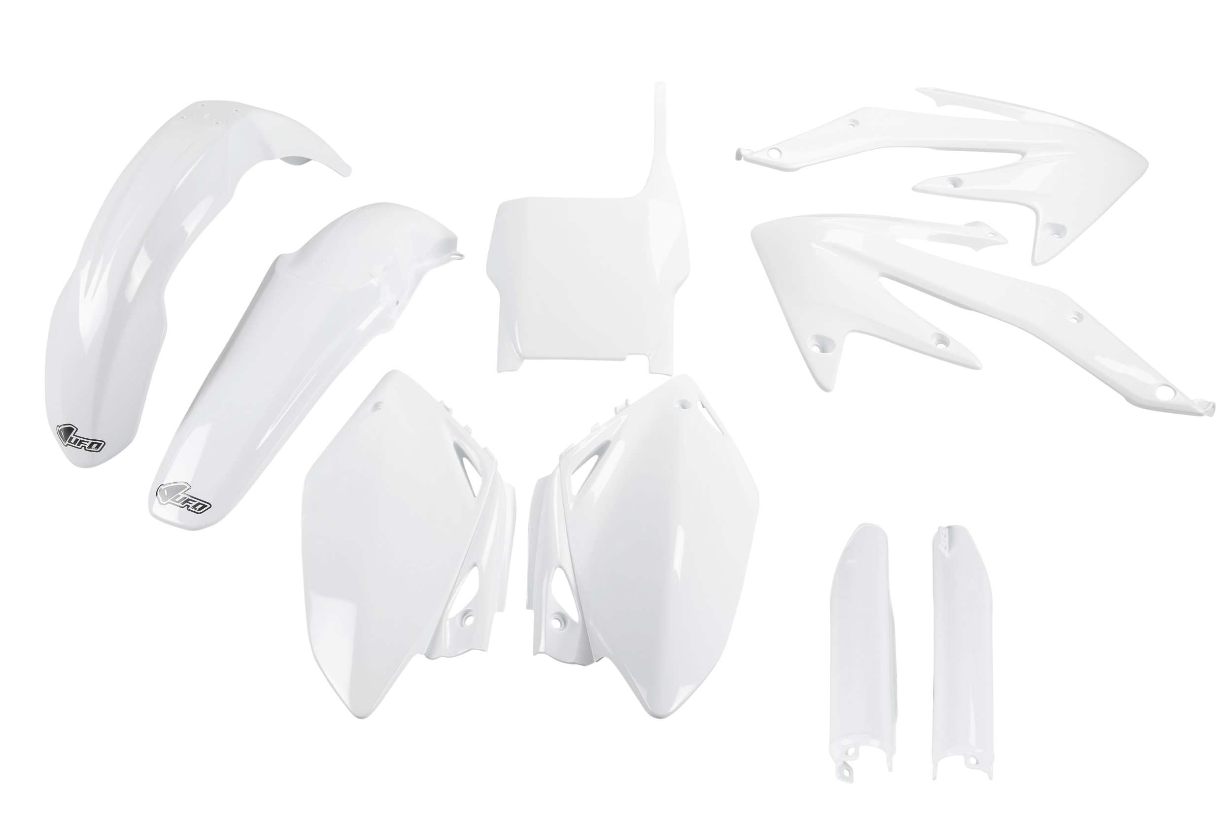 Kit déco Honda CRF 450R 2005 2006 Kit plastique complet avec protège-fourches